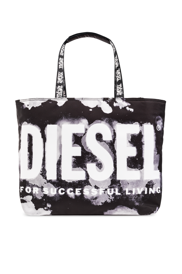 洗練されたデザイン DIESEL RAVE TOTE NS X X09857 - メルカリ